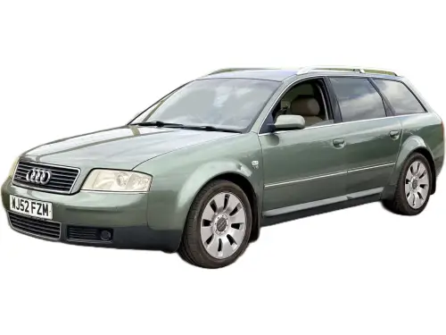 Audi A6 4.2 Quattro SE Auto WJ52 FZM