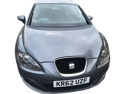 SEAT Leon KR62 UZF