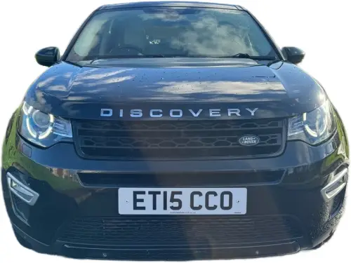 Land Rover Discovery Sport ET15 CCO