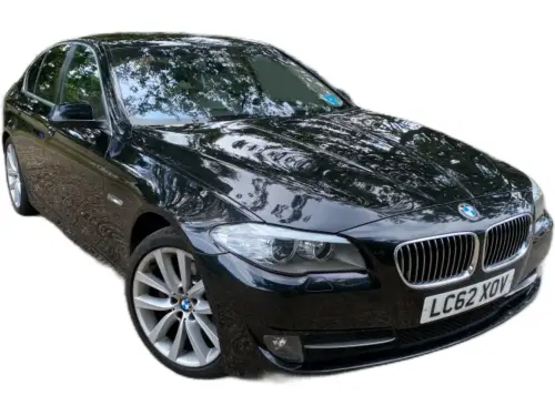 BMW 5 Series LC62 XOV