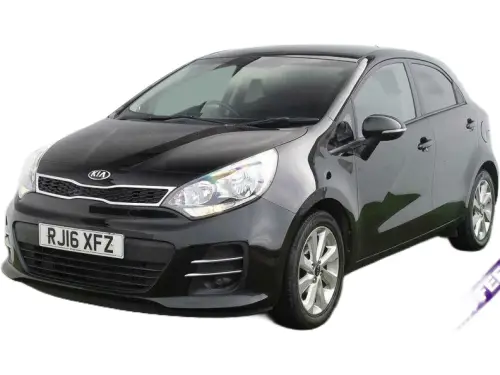Kia RIO 2 ISG CRDi RJ16 XFZ