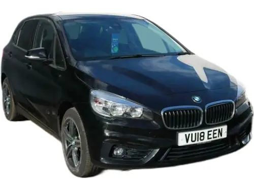BMW 218i Sport VU18 EEN