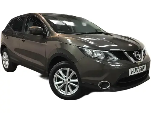 Nissan Qashqai HJ17 ENW