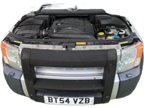 Land Rover Discovery BT54 VZB