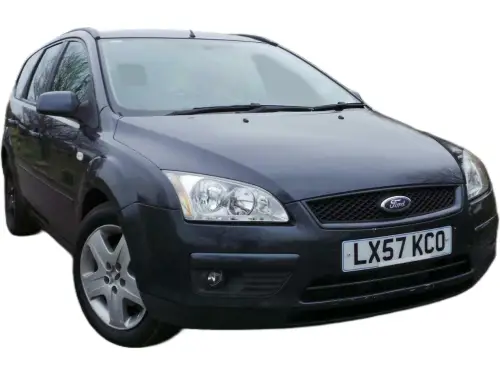 Ford Focus Style Auto LX57 KCO