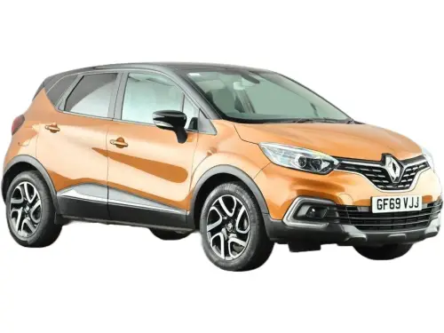 Renault Captur GF69 VJJ