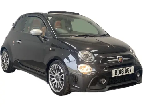 Abarth 595c BD18 BGY