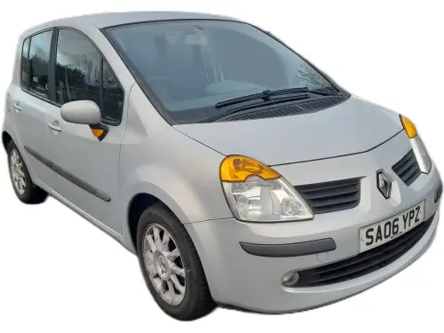 Renault Modus SA06 YPZ