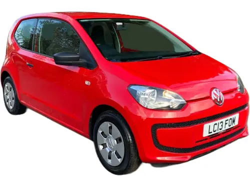 Volkswagen up LC13 FOM