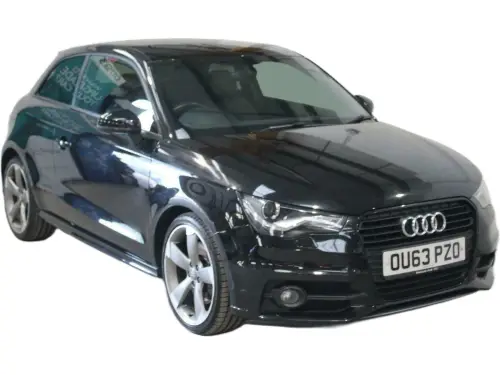 Audi A1 OU63 PZO