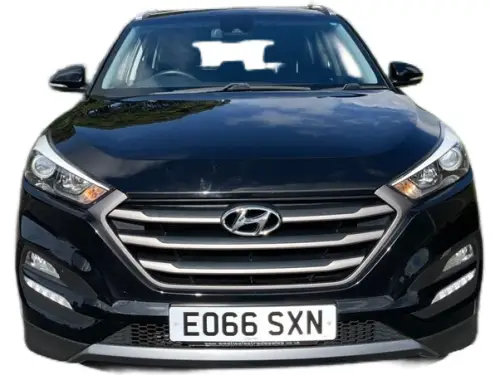Hyundai Tucson EO66 SXN
