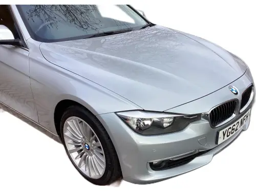 BMW 3 Series YG62 NFH