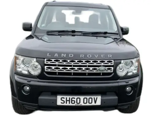 Land Rover Discovery SH60 OOV