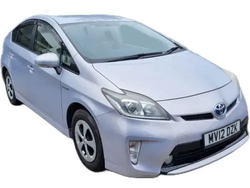 Toyota Prius MV12 DZK