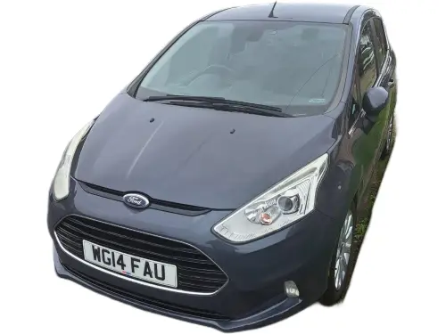 Ford B-Max WG14 FAU