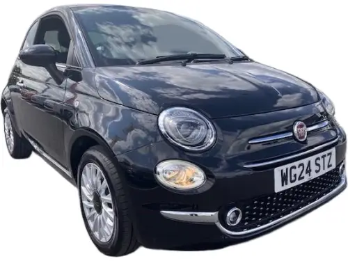 Fiat 500 MHEV WG24 STZ