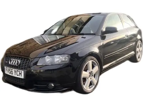 Audi A3 FV56 YCH