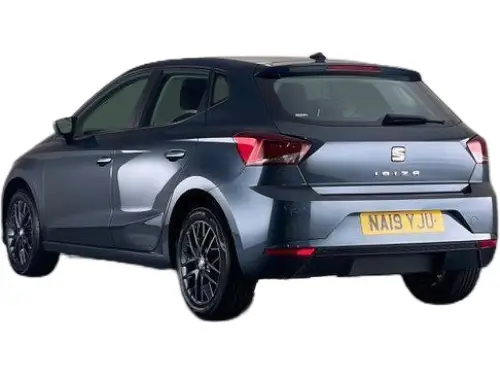 SEAT Ibiza NA19 YJU