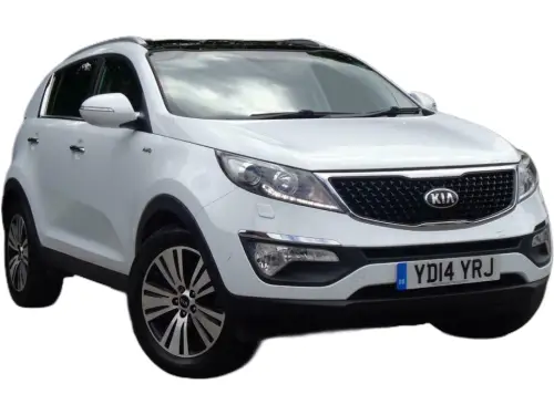 Kia Sportage YD14 YRJ