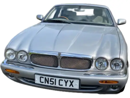 Jaguar XJ CN51 CYX