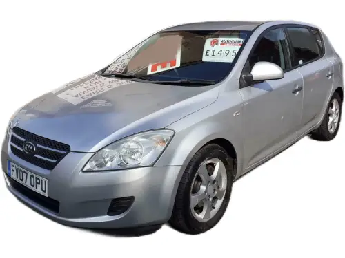 Kia CEE'D GS FV07 OPU