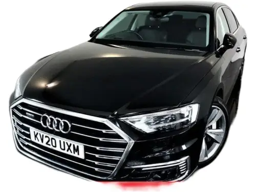 Audi A8 L 60 TFSI E Quattro Auto KV20 UXM