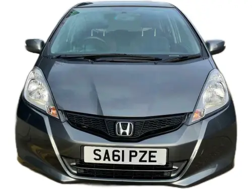 Honda Jazz i-VTEC ES CVT SA61 PZE