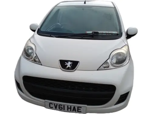 Peugeot 107 CV61 HAE