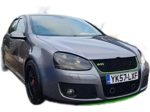 Volkswagen Golf GTI YK57 LXF