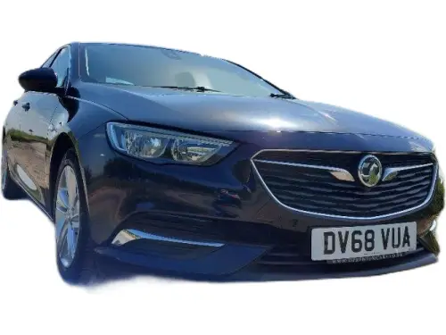 Vauxhall Insignia DV68 VUA