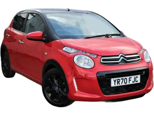 Citroën C1 JCC + YR70 FJC