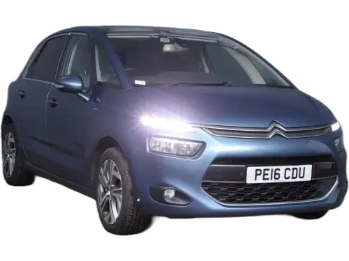 Citroën C4 PE16 CDU