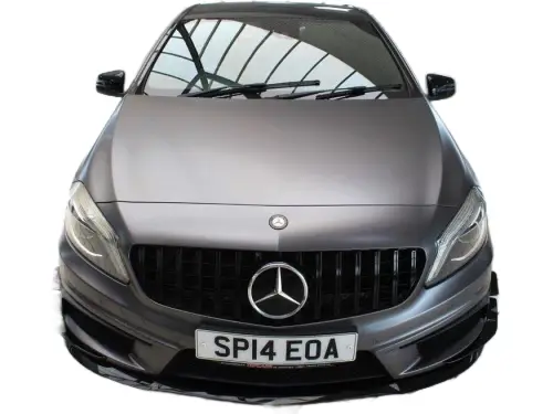 Mercedes-Benz A-Class SP14 EOA