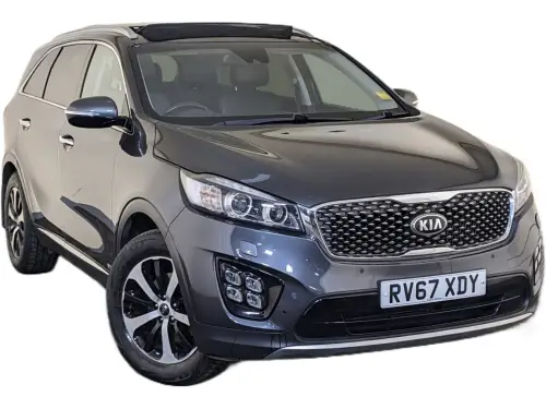 Kia Sorento RV67 XDY