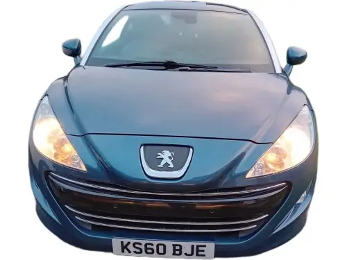 Peugeot RCZ KS60 BJE
