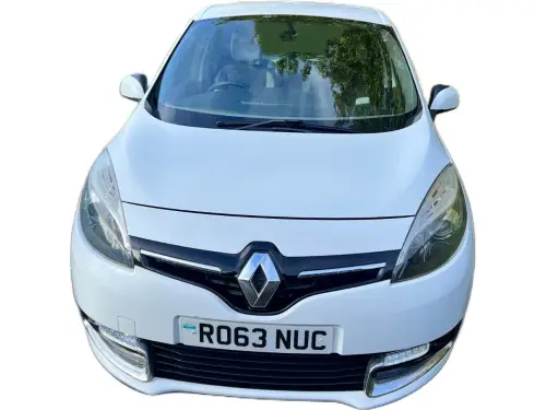 Renault Scenic RO63 NUC