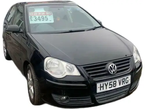 Volkswagen Polo Match 80 HY58 VRG