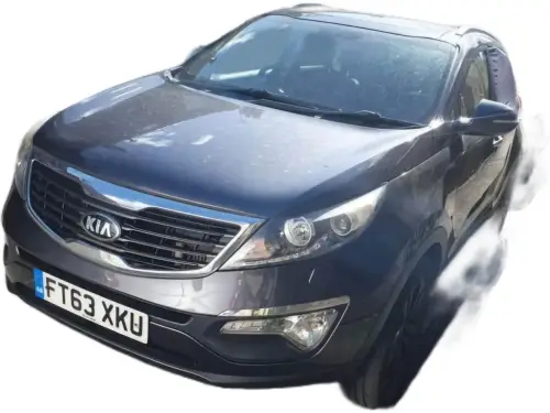Kia Sportage FT63 XKU