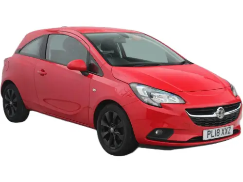 Vauxhall Corsa Energy PL18 XXZ