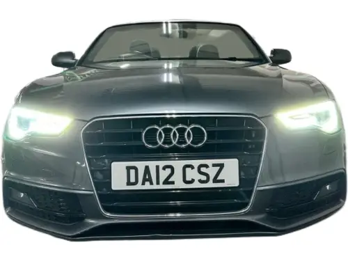 Audi A5 DA12 CSZ