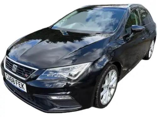 SEAT Leon CA68 FEK