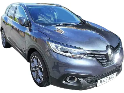 Renault Kadjar MV17 XMD