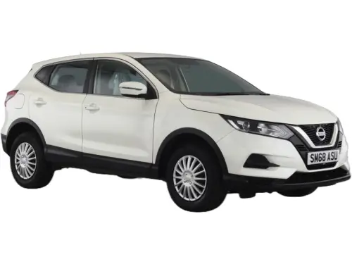 Nissan Qashqai SM68 ASU