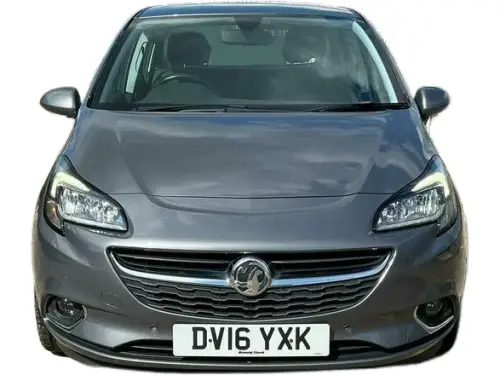 Vauxhall Corsa DV16 YXK
