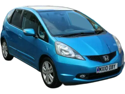 Honda Jazz EX i-VTEC MX10 OBY