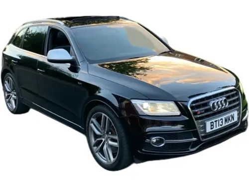 Audi SQ5 TDI Quattro Auto BT13 MKN