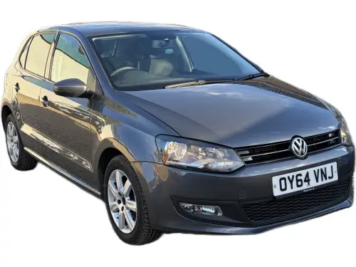 Volkswagen Polo OY64 VNJ