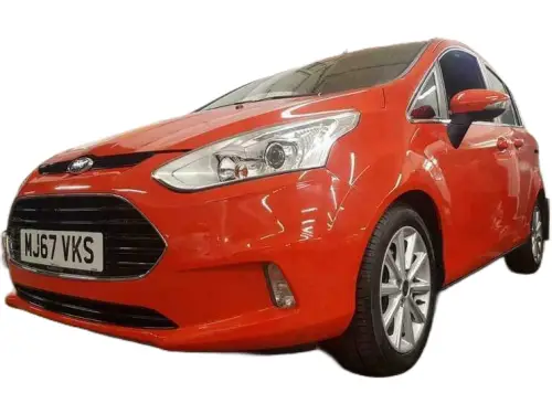 Ford B-Max Titanium Navigator Auto MJ67 VKS