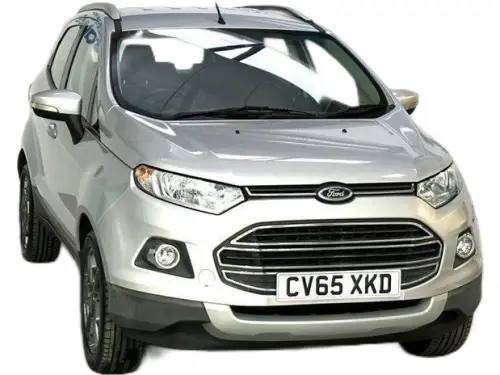 Ford Ecosport CV65 XKD