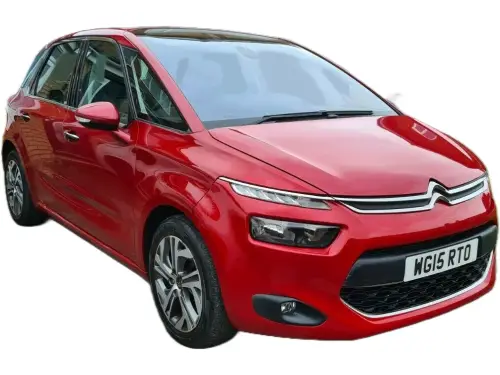 Citroën C4 Picasso Exclusive E-HDi WG15 RTO